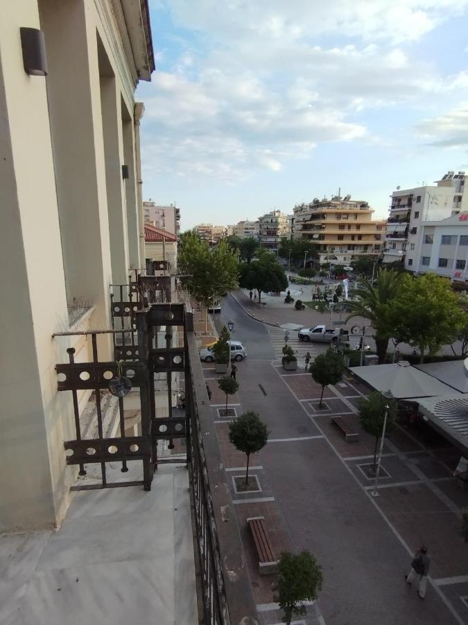 דירות קלמאטה Στούντιο Στη Στοά Βαρβουτσή #1 מראה חיצוני תמונה